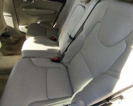 Чорний Вольво ХС90, об'ємом двигуна 2 л та пробігом 255 тис. км за 24800 $, фото 16 на Automoto.ua