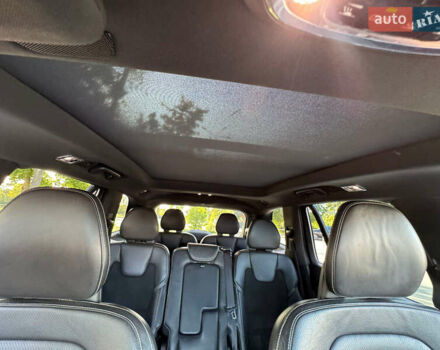 Чорний Вольво ХС90, об'ємом двигуна 1.97 л та пробігом 182 тис. км за 26000 $, фото 22 на Automoto.ua