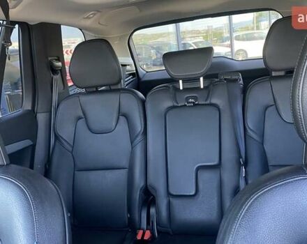 Вольво ХС90 2016 в Ужгороде на Automoto.ua Черный Вольво ХС90, объемом двигателя 1.97 л и пробегом 201 тыс. км за 19900 $, фото 16 на Automoto.ua