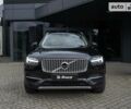 Черный Вольво ХС90, объемом двигателя 2 л и пробегом 140 тыс. км за 42000 $, фото 1 на Automoto.ua