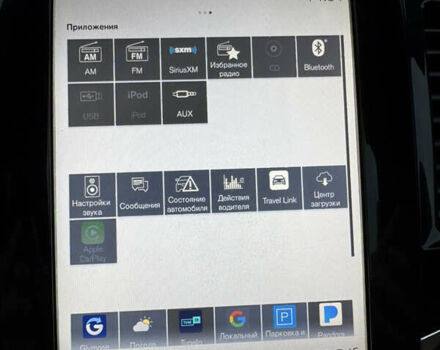 Чорний Вольво ХС90, об'ємом двигуна 1.97 л та пробігом 202 тис. км за 25499 $, фото 60 на Automoto.ua