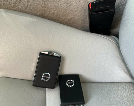 Чорний Вольво ХС90, об'ємом двигуна 1.97 л та пробігом 290 тис. км за 23500 $, фото 23 на Automoto.ua