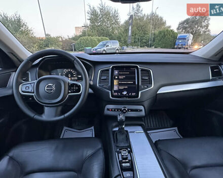 Вольво ХС90 2016 у Дрогобичі на Automoto.ua Чорний Вольво ХС90, об'ємом двигуна 2 л та пробігом 247 тис. км за 21900 $, фото 59 на Automoto.ua