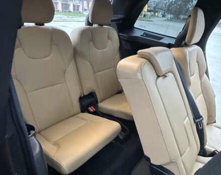 Черный Вольво ХС90, объемом двигателя 1.97 л и пробегом 243 тыс. км за 23800 $, фото 22 на Automoto.ua