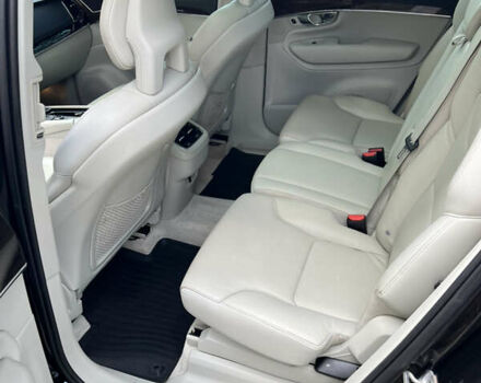 Чорний Вольво ХС90, об'ємом двигуна 1.97 л та пробігом 290 тис. км за 23500 $, фото 16 на Automoto.ua