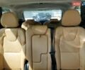 Черный Вольво ХС90, объемом двигателя 2 л и пробегом 134 тыс. км за 6000 $, фото 9 на Automoto.ua