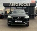 Черный Вольво ХС90, объемом двигателя 1.97 л и пробегом 228 тыс. км за 25990 $, фото 2 на Automoto.ua