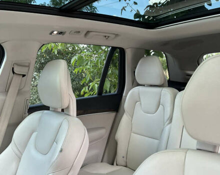 Чорний Вольво ХС90, об'ємом двигуна 1.97 л та пробігом 290 тис. км за 23500 $, фото 15 на Automoto.ua