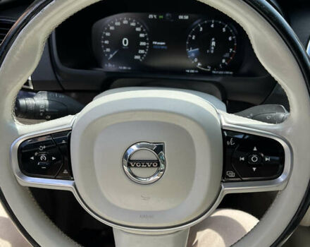 Чорний Вольво ХС90, об'ємом двигуна 1.97 л та пробігом 290 тис. км за 23500 $, фото 18 на Automoto.ua