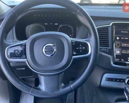 Вольво ХС90 2016 в Ужгороде на Automoto.ua Черный Вольво ХС90, объемом двигателя 1.97 л и пробегом 201 тыс. км за 19900 $, фото 11 на Automoto.ua