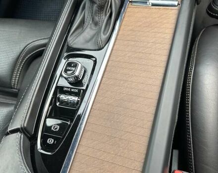 Черный Вольво ХС90, объемом двигателя 1.97 л и пробегом 288 тыс. км за 29780 $, фото 15 на Automoto.ua