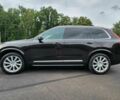 Черный Вольво ХС90, объемом двигателя 2 л и пробегом 125 тыс. км за 14900 $, фото 3 на Automoto.ua