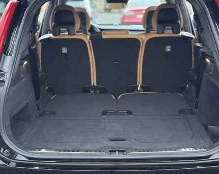 Чорний Вольво ХС90, об'ємом двигуна 1.97 л та пробігом 202 тис. км за 25499 $, фото 24 на Automoto.ua