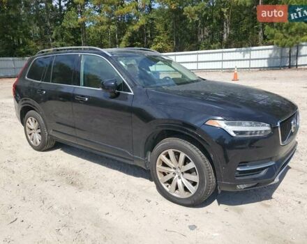 Вольво ХС90 2016 в Харькове на Automoto.ua Черный Вольво ХС90, объемом двигателя 1.97 л и пробегом 134 тыс. км за 5600 $, фото 3 на Automoto.ua