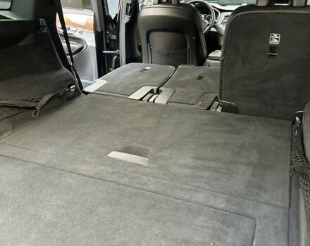 Черный Вольво ХС90, объемом двигателя 1.97 л и пробегом 288 тыс. км за 29780 $, фото 13 на Automoto.ua