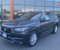 Чорний Вольво ХС90, об'ємом двигуна 1.97 л та пробігом 201 тис. км за 21000 $, фото 3 на Automoto.ua