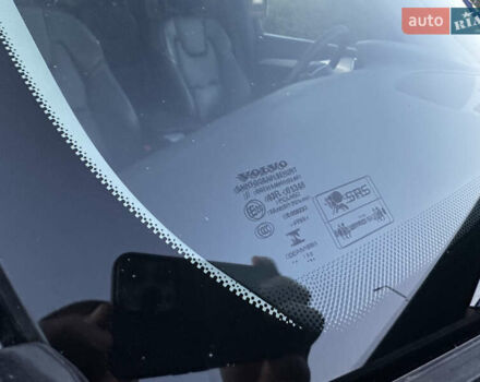 Вольво ХС90 2016 у Дрогобичі на Automoto.ua Чорний Вольво ХС90, об'ємом двигуна 2 л та пробігом 247 тис. км за 21900 $, фото 18 на Automoto.ua