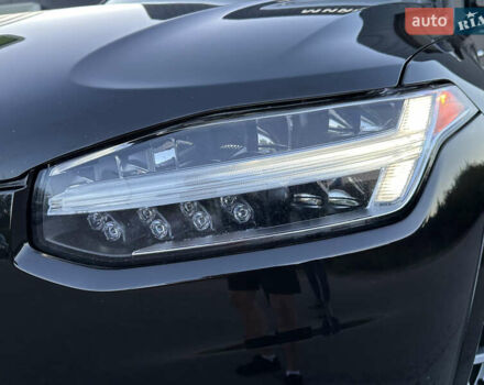 Вольво ХС90 2016 у Дрогобичі на Automoto.ua Чорний Вольво ХС90, об'ємом двигуна 2 л та пробігом 247 тис. км за 21900 $, фото 123 на Automoto.ua