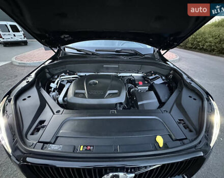 Вольво ХС90 2016 у Дрогобичі на Automoto.ua Чорний Вольво ХС90, об'ємом двигуна 2 л та пробігом 247 тис. км за 21900 $, фото 12 на Automoto.ua