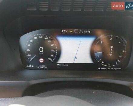 Вольво ХС90 2016 в Черновцах на Automoto.ua Черный Вольво ХС90, объемом двигателя 2 л и пробегом 212 тыс. км за 38953 $, фото 35 на Automoto.ua