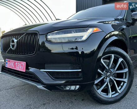 Вольво ХС90 2016 у Дрогобичі на Automoto.ua Чорний Вольво ХС90, об'ємом двигуна 2 л та пробігом 247 тис. км за 21900 $, фото 121 на Automoto.ua