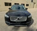Черный Вольво ХС90, объемом двигателя 2 л и пробегом 111 тыс. км за 18000 $, фото 1 на Automoto.ua