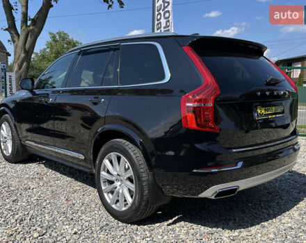 Черный Вольво ХС90, объемом двигателя 1.97 л и пробегом 240 тыс. км за 31800 $, фото 3 на Automoto.ua