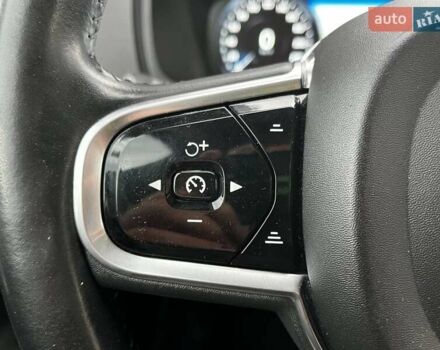 Черный Вольво ХС90, объемом двигателя 1.97 л и пробегом 228 тыс. км за 23990 $, фото 24 на Automoto.ua