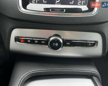 Черный Вольво ХС90, объемом двигателя 1.97 л и пробегом 228 тыс. км за 23990 $, фото 33 на Automoto.ua