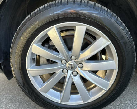 Чорний Вольво ХС90, об'ємом двигуна 2 л та пробігом 131 тис. км за 33900 $, фото 23 на Automoto.ua