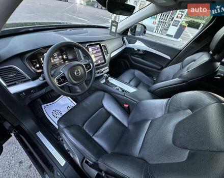 Вольво ХС90 2016 у Дрогобичі на Automoto.ua Чорний Вольво ХС90, об'ємом двигуна 2 л та пробігом 247 тис. км за 21900 $, фото 91 на Automoto.ua