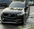 Черный Вольво ХС90, объемом двигателя 2 л и пробегом 161 тыс. км за 18250 $, фото 1 на Automoto.ua