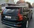 Черный Вольво ХС90, объемом двигателя 1.97 л и пробегом 138 тыс. км за 30000 $, фото 4 на Automoto.ua