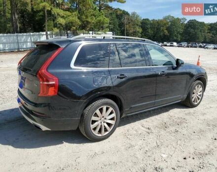 Вольво ХС90 2016 в Харькове на Automoto.ua Черный Вольво ХС90, объемом двигателя 1.97 л и пробегом 134 тыс. км за 5600 $, фото 2 на Automoto.ua