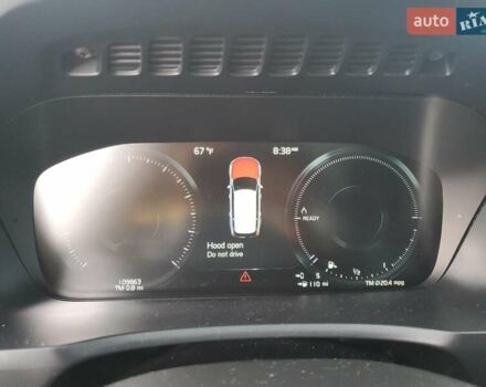 Чорний Вольво ХС90, об'ємом двигуна 1.97 л та пробігом 170 тис. км за 8300 $, фото 8 на Automoto.ua