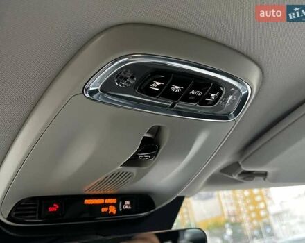 Черный Вольво ХС90, объемом двигателя 1.97 л и пробегом 228 тыс. км за 23990 $, фото 37 на Automoto.ua