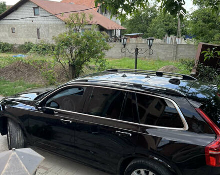 Чорний Вольво ХС90, об'ємом двигуна 1.97 л та пробігом 290 тис. км за 23500 $, фото 5 на Automoto.ua