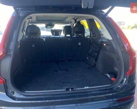 Вольво ХС90 2016 в Ужгороде на Automoto.ua Черный Вольво ХС90, объемом двигателя 1.97 л и пробегом 201 тыс. км за 19900 $, фото 21 на Automoto.ua