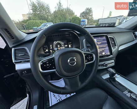 Вольво ХС90 2016 у Дрогобичі на Automoto.ua Чорний Вольво ХС90, об'ємом двигуна 2 л та пробігом 247 тис. км за 21900 $, фото 81 на Automoto.ua
