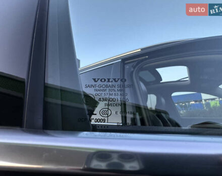 Вольво ХС90 2016 у Дрогобичі на Automoto.ua Чорний Вольво ХС90, об'ємом двигуна 2 л та пробігом 247 тис. км за 21900 $, фото 13 на Automoto.ua