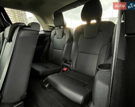 Черный Вольво ХС90, объемом двигателя 1.97 л и пробегом 228 тыс. км за 23990 $, фото 16 на Automoto.ua