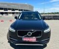 Черный Вольво ХС90, объемом двигателя 2 л и пробегом 300 тыс. км за 17800 $, фото 1 на Automoto.ua