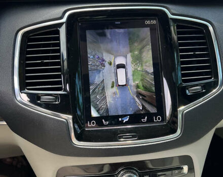 Чорний Вольво ХС90, об'ємом двигуна 1.97 л та пробігом 290 тис. км за 23500 $, фото 21 на Automoto.ua