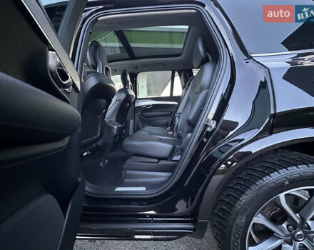 Вольво ХС90 2016 у Дрогобичі на Automoto.ua Чорний Вольво ХС90, об'ємом двигуна 2 л та пробігом 247 тис. км за 21900 $, фото 68 на Automoto.ua