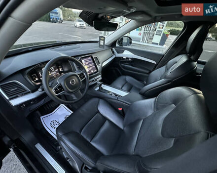 Вольво ХС90 2016 у Дрогобичі на Automoto.ua Чорний Вольво ХС90, об'ємом двигуна 2 л та пробігом 247 тис. км за 21900 $, фото 92 на Automoto.ua