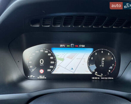 Чорний Вольво ХС90, об'ємом двигуна 1.97 л та пробігом 182 тис. км за 26000 $, фото 17 на Automoto.ua