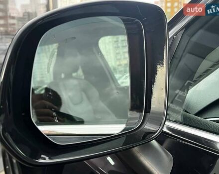 Черный Вольво ХС90, объемом двигателя 1.97 л и пробегом 228 тыс. км за 23990 $, фото 13 на Automoto.ua