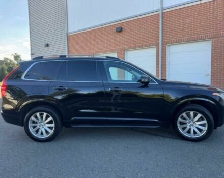 Чорний Вольво ХС90, об'ємом двигуна 2 л та пробігом 70 тис. км за 11000 $, фото 6 на Automoto.ua