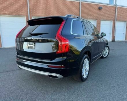 Чорний Вольво ХС90, об'ємом двигуна 2 л та пробігом 70 тис. км за 11000 $, фото 5 на Automoto.ua