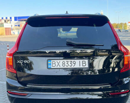Чорний Вольво ХС90, об'ємом двигуна 1.97 л та пробігом 182 тис. км за 26000 $, фото 3 на Automoto.ua